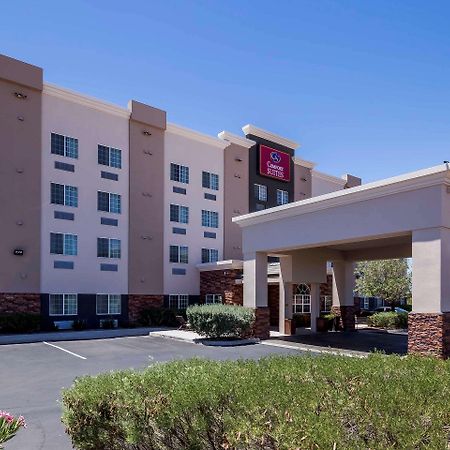 Comfort Suites El Paso Airport Extérieur photo
