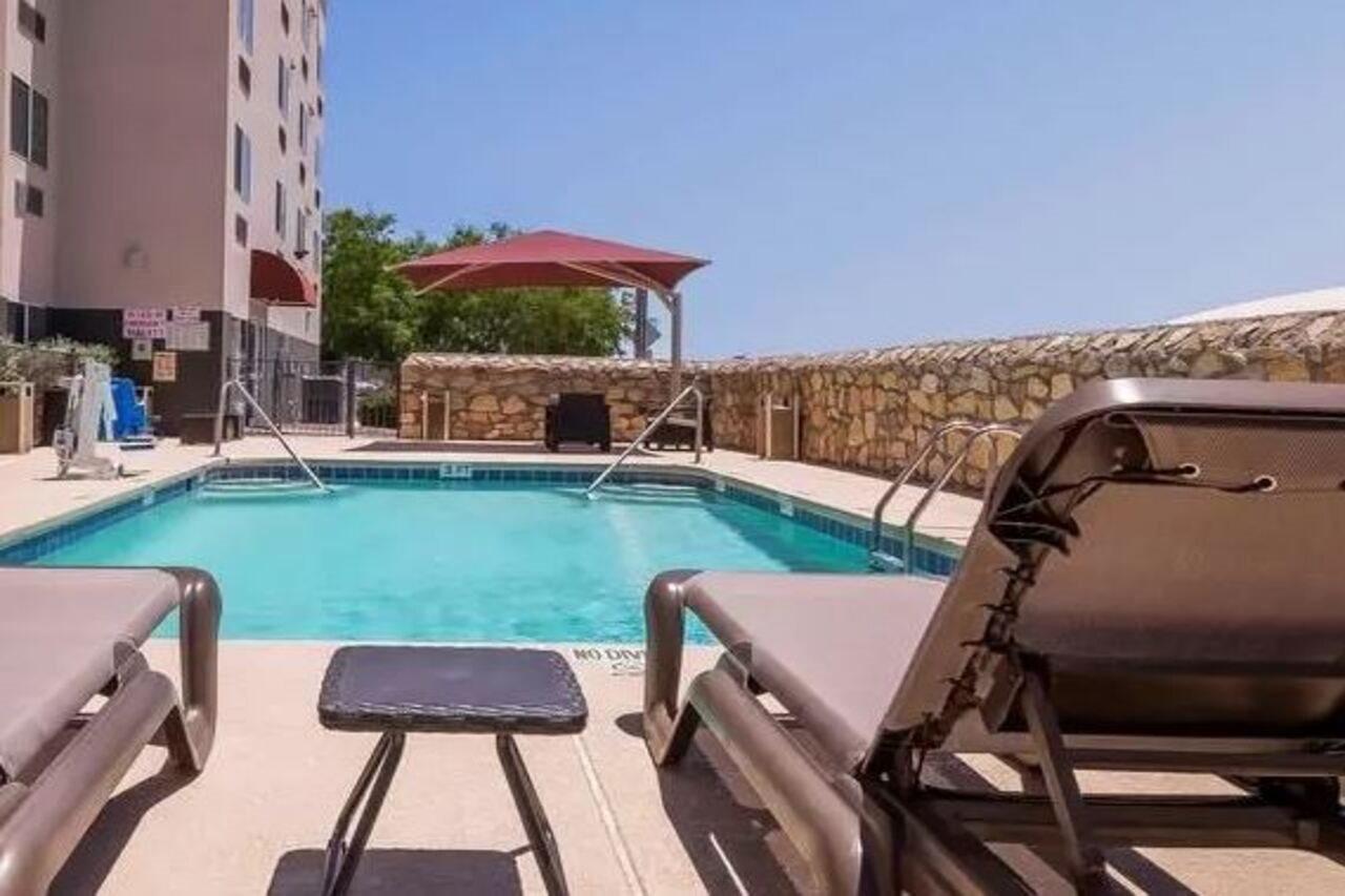 Comfort Suites El Paso Airport Extérieur photo