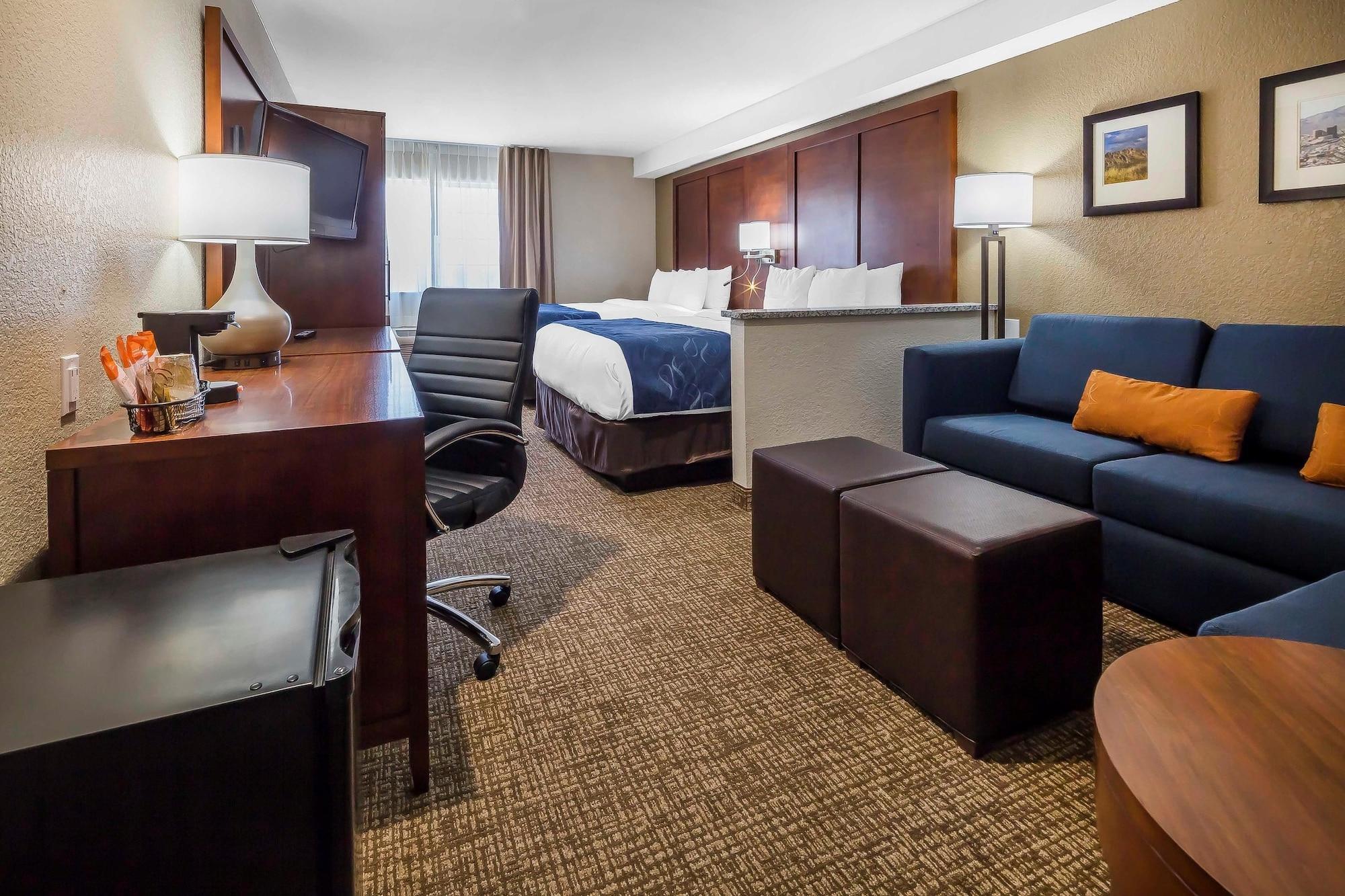 Comfort Suites El Paso Airport Extérieur photo