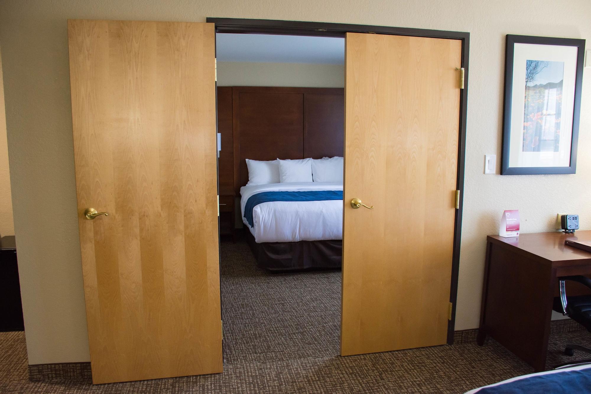 Comfort Suites El Paso Airport Extérieur photo