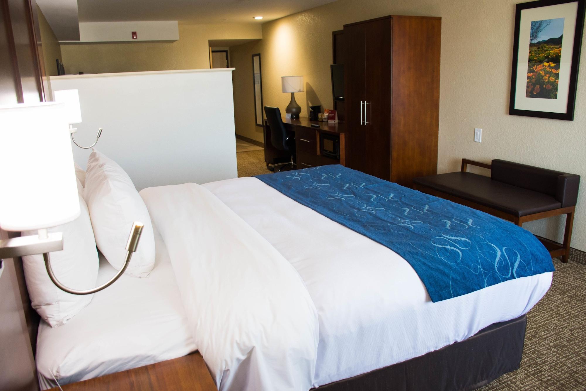 Comfort Suites El Paso Airport Extérieur photo