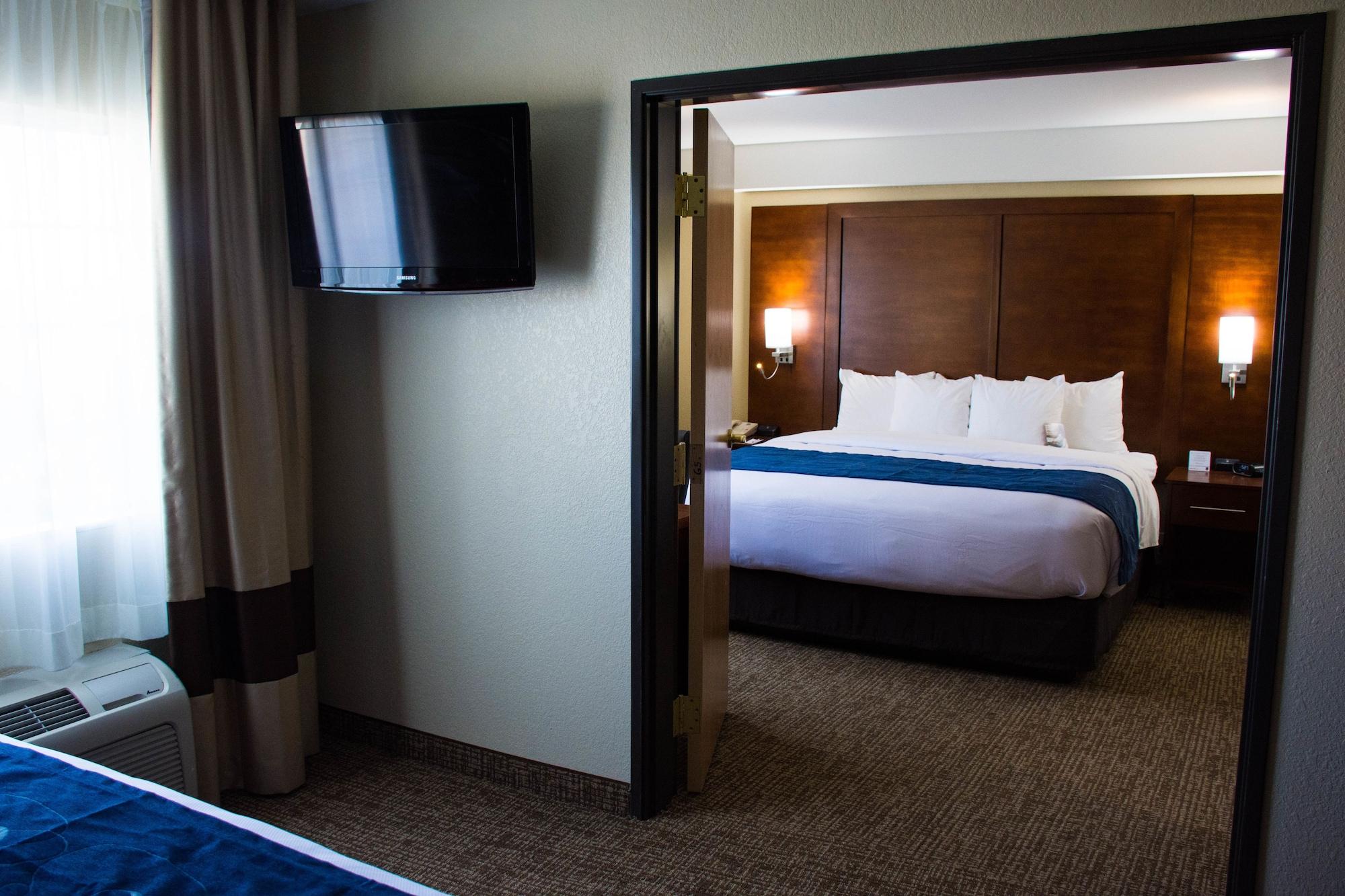 Comfort Suites El Paso Airport Extérieur photo