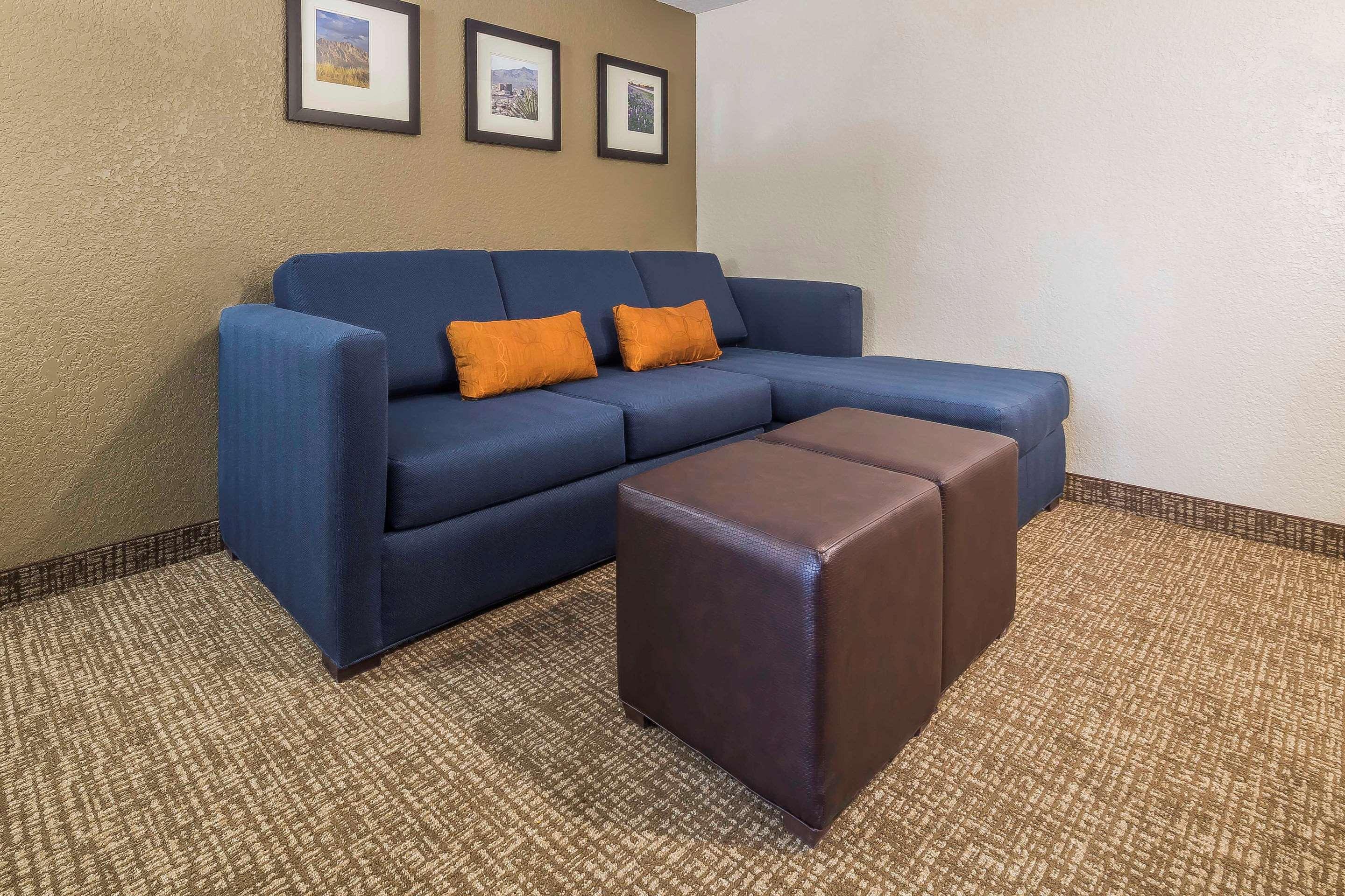 Comfort Suites El Paso Airport Extérieur photo