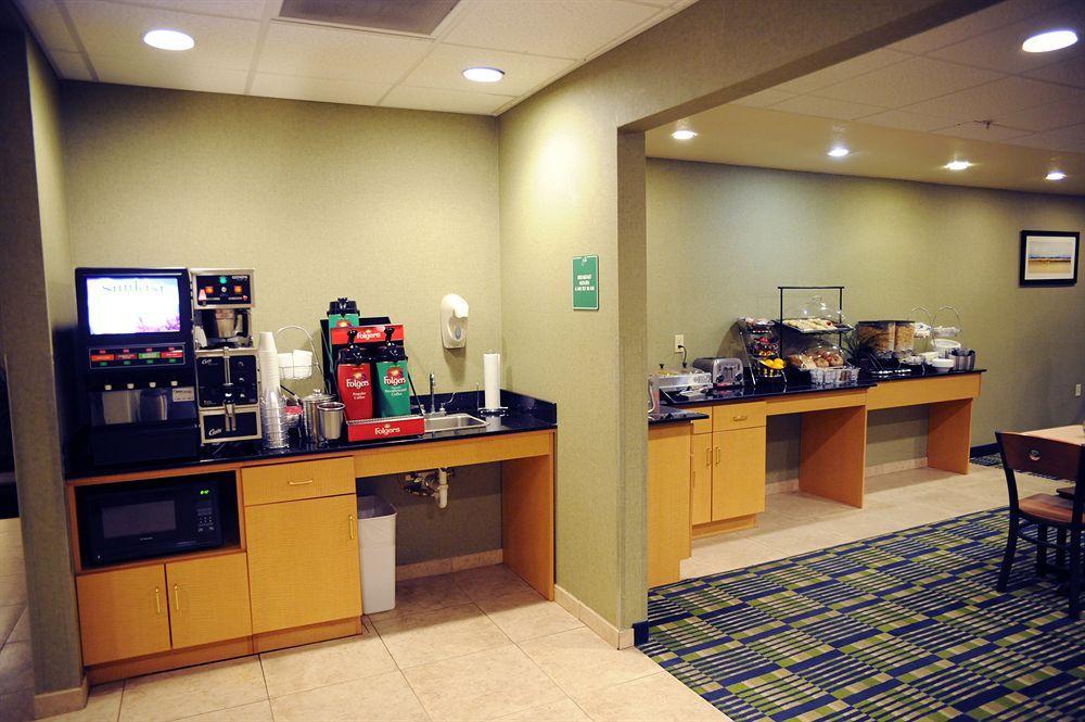 Comfort Suites El Paso Airport Extérieur photo
