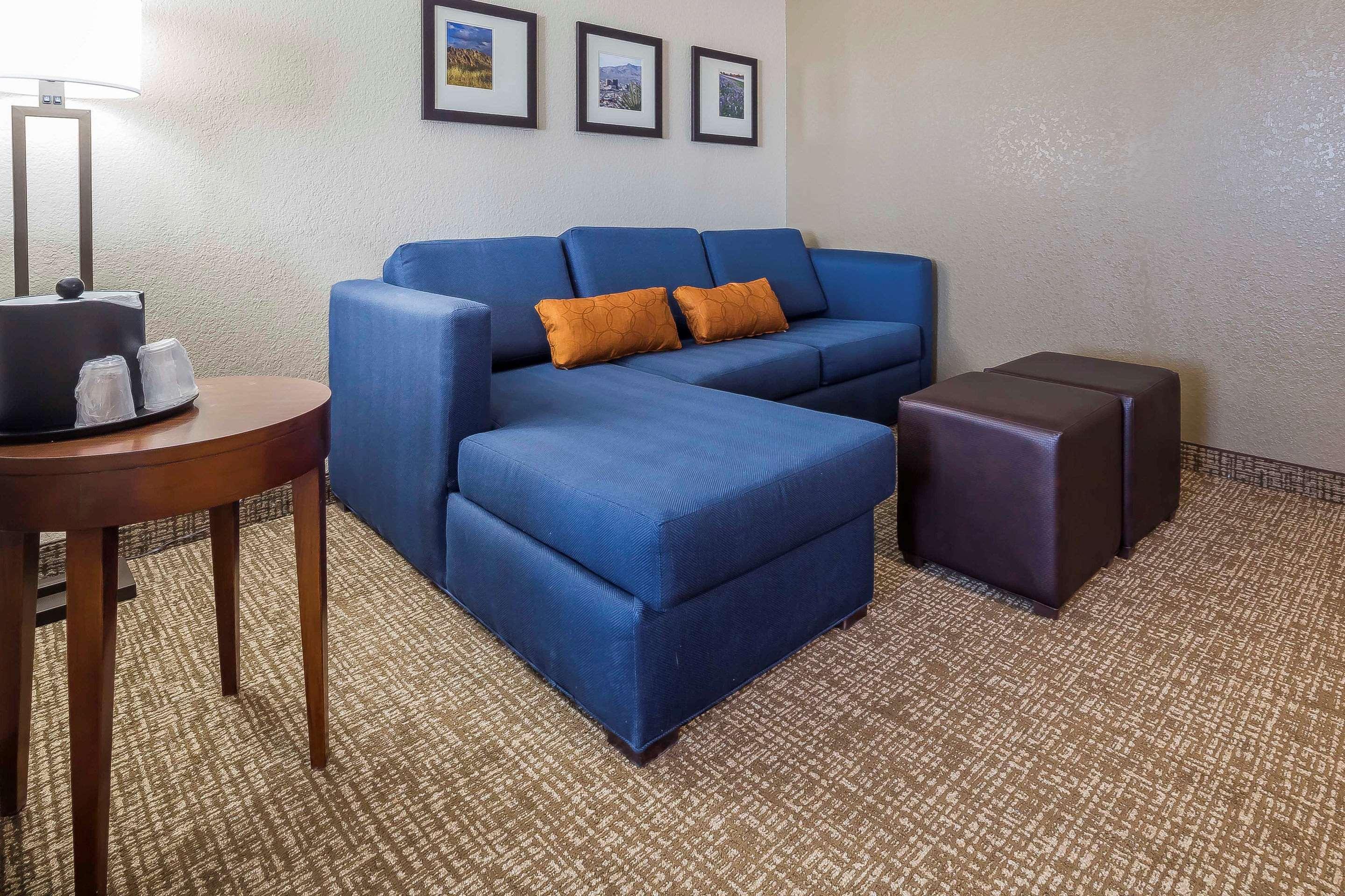 Comfort Suites El Paso Airport Extérieur photo