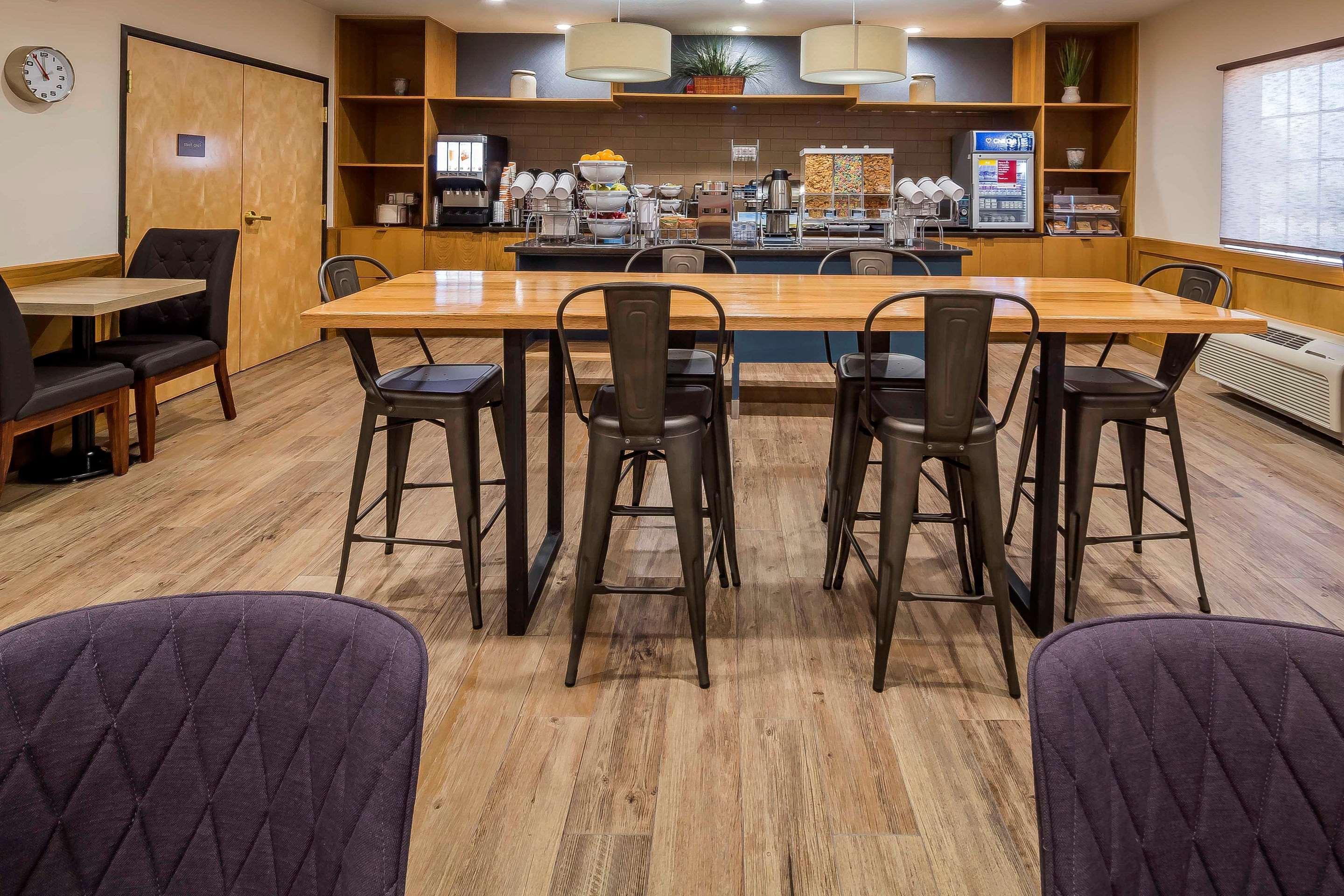 Comfort Suites El Paso Airport Extérieur photo