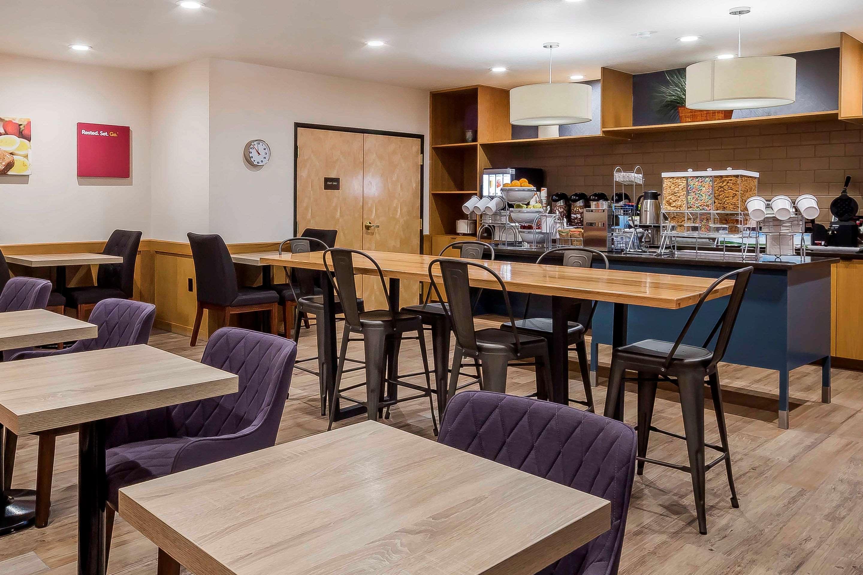 Comfort Suites El Paso Airport Extérieur photo