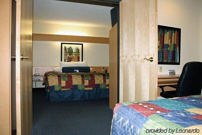 Comfort Suites El Paso Airport Chambre photo